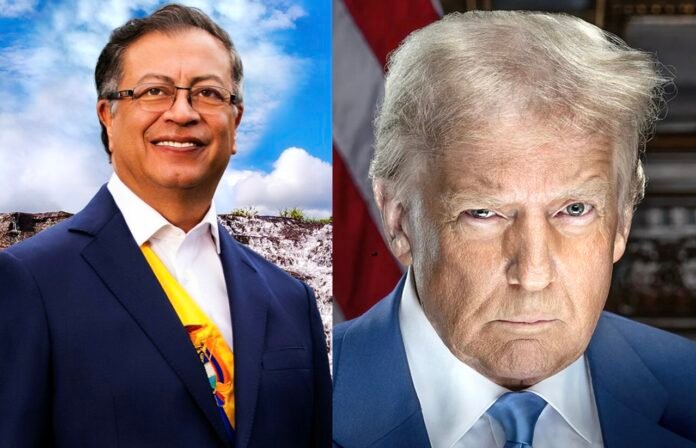 Trump Signals Possible U.S. Action Against Colombia Amid Venezuela Tensions