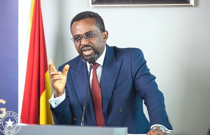 BoG Flags Decline in UK–Ghana Remittances, Calls for Shift Toward Diaspora-Led Investment