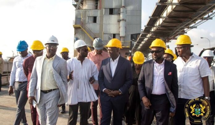 Ghana: VALCO Plans Full Reactivation of Two Smelter Potlines by 2027 in Turnaround Drive