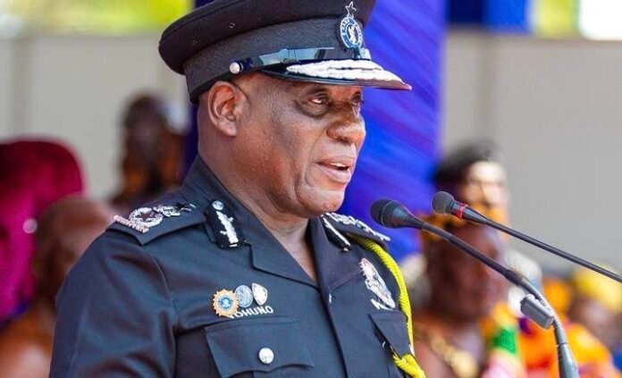 Ghana: IGP Urges Police to Uphold Human Rights Amid Nationwide Enforcement Drive