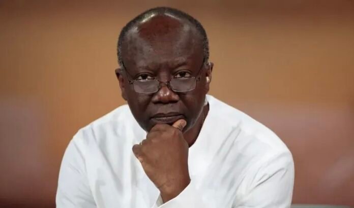 US Authorities Revoked Ofori-Atta’s Visa Amid Probe, Ghana’s Attorney-General Confirms