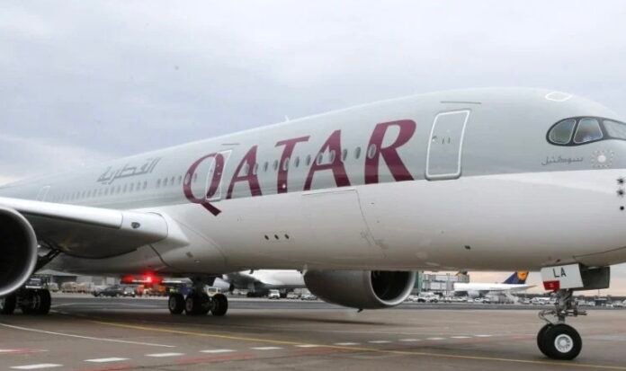 Qatar Airways Flight Makes Emergency Landing in Lagos, All 248 Passengers Safe
