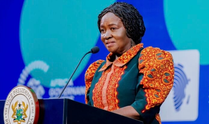 Ghana Seeks Post-Bailout Economic Partnership with IMF — Vice President Ghana Seeks Post-Bailout Economic Partnership with IMF — Vice President