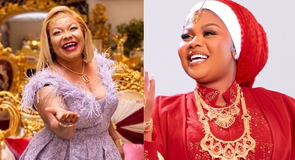 Ghana: Court-Approved Settlement Ends Legal Dispute Between Empress Gifty and Nana Agradaa Ghana: Court-Approved Settlement Ends Legal Dispute Between Empress Gifty and Nana Agradaa