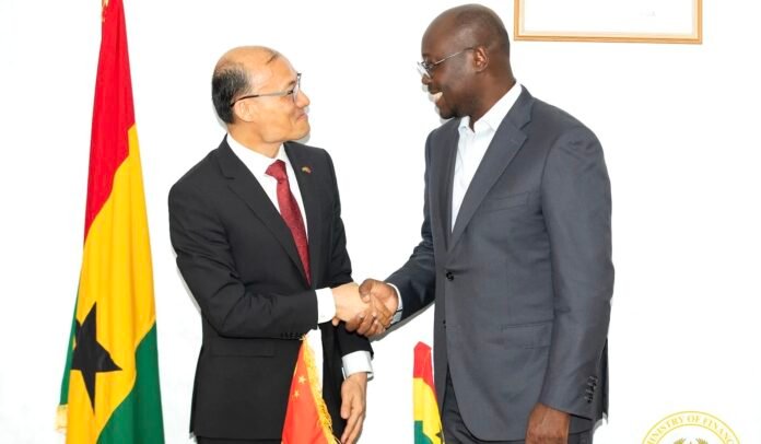 Ghana, China Formalise $30 Million Deal for New Tertiary Institution in Savannah Region