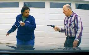 Man, 83, Convicted of Murder After Shooting Uber Driver in Scam-Related Misidentification Case Man, 83, Convicted of Murder After Shooting Uber Driver in Scam-Related Misidentification Case