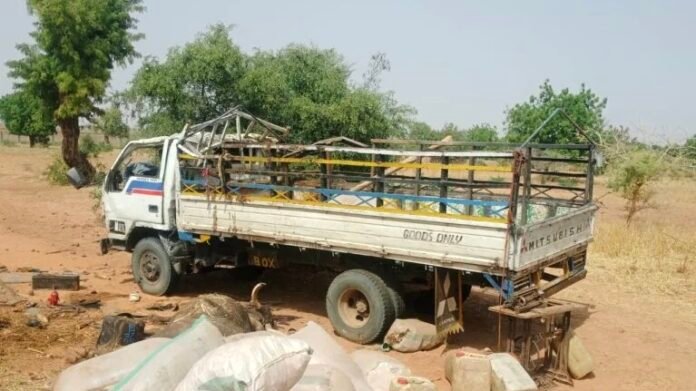 Nigeria: Speeding Truck Ploughs into Roadside Crowd, Three Dead