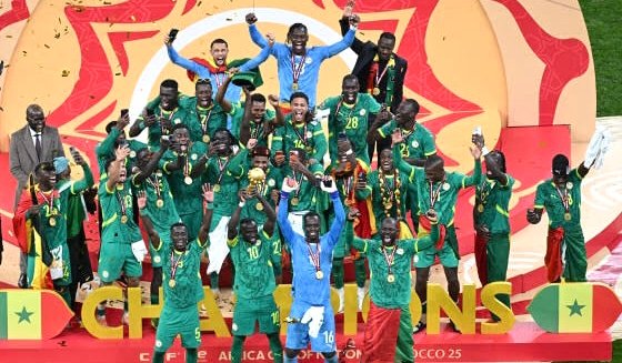 Senegal’s AFCON Champions to Receive $135,000 Bonuses and Coastal Land for Historic Win