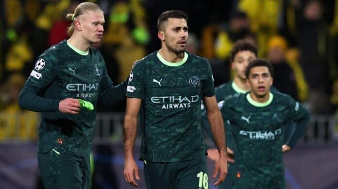 Man City Players Pledge Ticket Refunds to Fans After Painful Champions League Loss in Norway