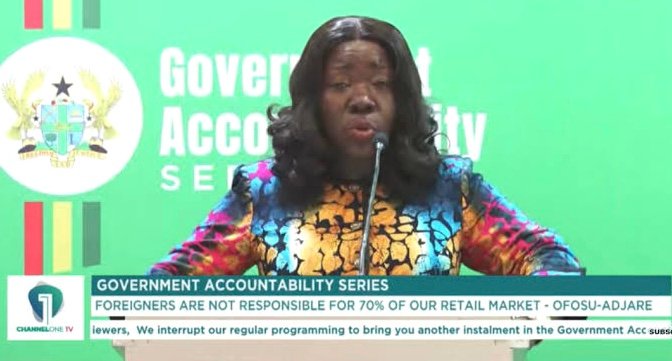 Ghana: Fronting by Locals Makes It Hard to Enforce Retail Trade Restrictions on Foreigners- Trade Minister