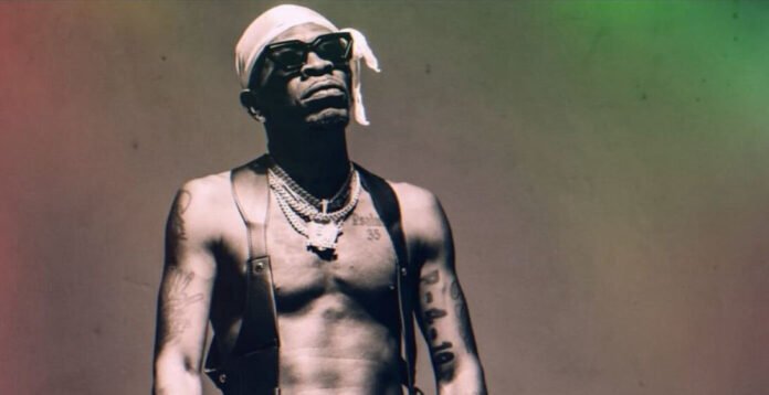 Shatta Wale Reclaims His Crown with Gritty New EP Shatta Wale Reclaims His Crown with Gritty New EP