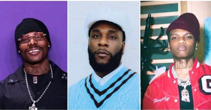Wizkid, Burna Boy, Asake Set to Headline Afro Nation 2026 in Portugal