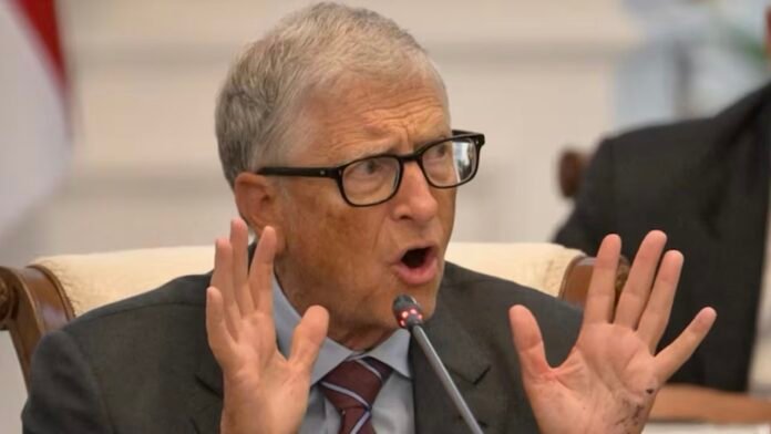 Gates Dismisses Epstein Email Allegations as False After New Justice Department File Release