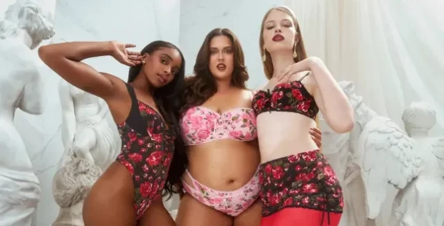 Elon Musk’s Daughter Vivian Wilson Stars in Rihanna’s Savage X Fenty Valentine’s Day Campaign