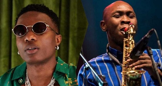 Seun Kuti Blasts 'Ignorant' Wizkid Fans Over Fela Kuti Comparisons
