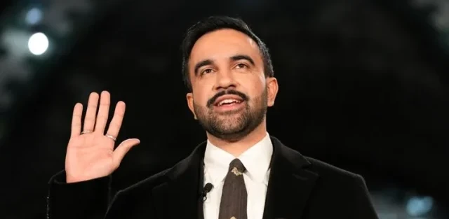 Zohran Mamdani Becomes First Muslim Mayor of New York City