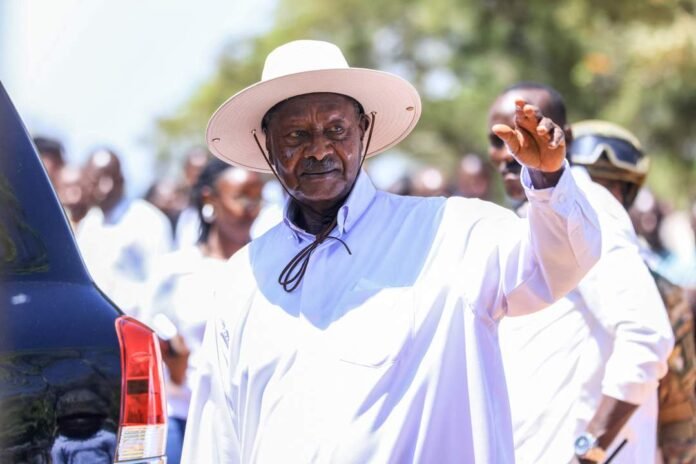 Yoweri Museveni