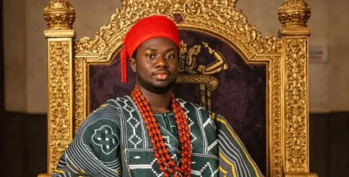 Palace Warns Public Against Addressing 22-Year-Old Monarch as Palace Warns Public Against Addressing 22-Year-Old Monarch as