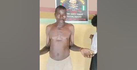 55-Year-Old Man Over Alleged Incest and Impregnation of Minor