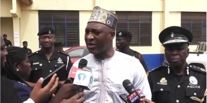 GHANA: One Arrested for Selling Security Service Recruitment Slots as Minister Vows Merit-Only Selection