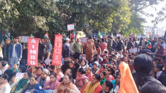 Massive Protests Rock Dehradun as Fresh 'VIP' Allegations Revisit Ankita Bhandari Murder Case