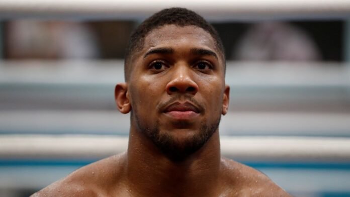 Anthony Joshua Breaks Silence on Fatal Nigeria Crash, Pays Tribute to Fallen 'Brothers'