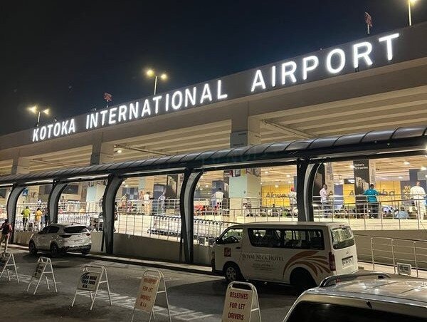 Kotoka International Airport