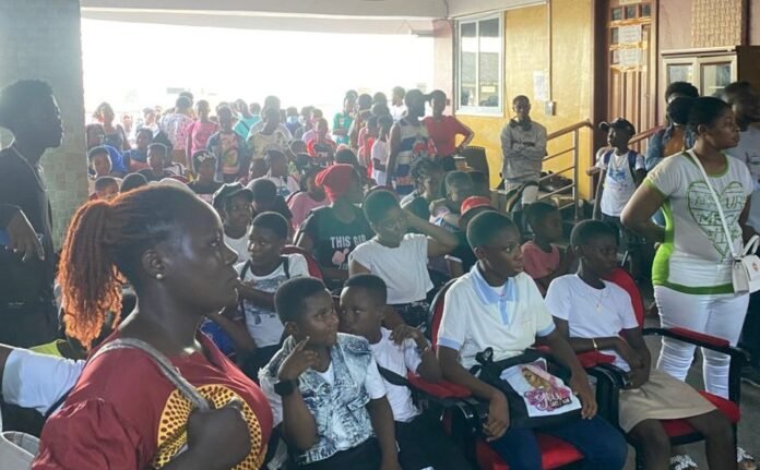 Atinka Kids Dance Season 4