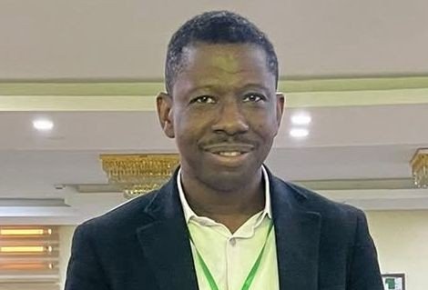 Prof. Joseph Danquah Prof. Joseph Danquah