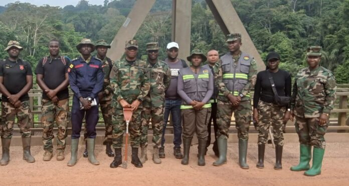 Ghana Boundary Commission Ghana Boundary Commission