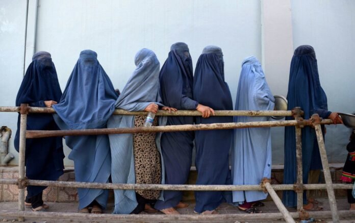 Global Condemnation as New Taliban Penal Code Permits Domestic Discipline