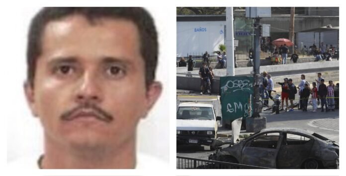 Nemesio Rubén Oseguera Cervantes