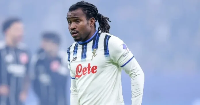 Atlético Madrid Hijacks Ademola Lookman’s €40m Move to Fenerbahçe