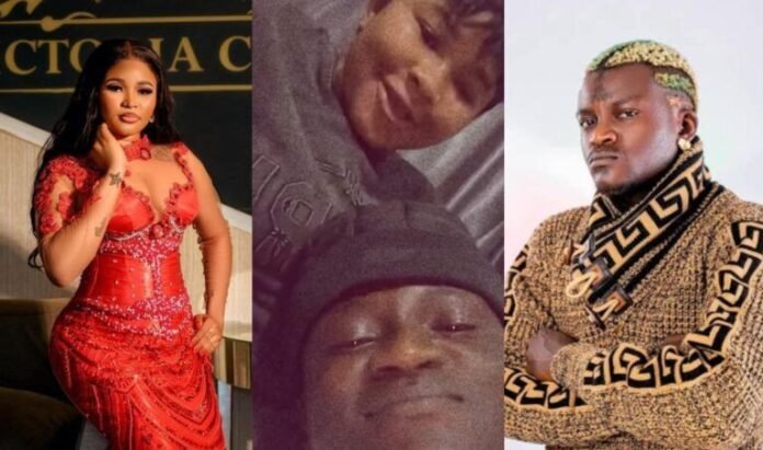 Queen Dami Petitions Ex-Boyfriend Portable Over Blackmail and Cyberbullying Queen Dami Petitions Ex-Boyfriend Portable Over Blackmail and Cyberbullying