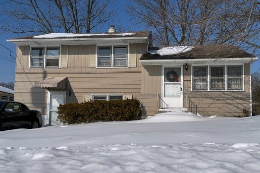 William Stevenson and Linda Stevenson home William Stevenson and Linda Stevenson home