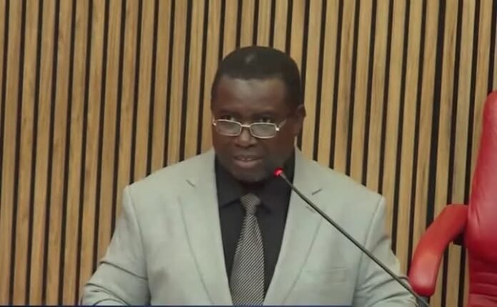 Professor Joash Amupitan