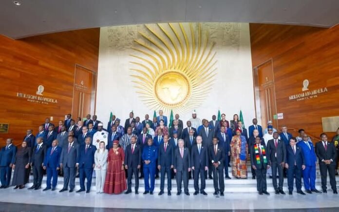 Assembly of Heads of State and Government of the African Union