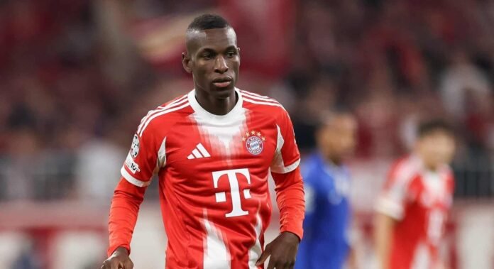 Nicolas Jackson Expected to Leave Bayern Munich Nicolas Jackson Expected to Leave Bayern Munich