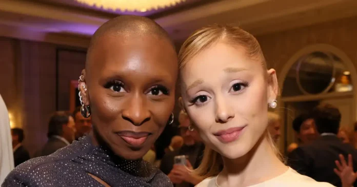 Cynthia Erivo and Ariana Grande: Addressing Dating Rumors and Their 