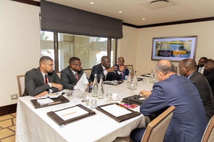 Hon. Emmanuel Armah Kofi Buah,