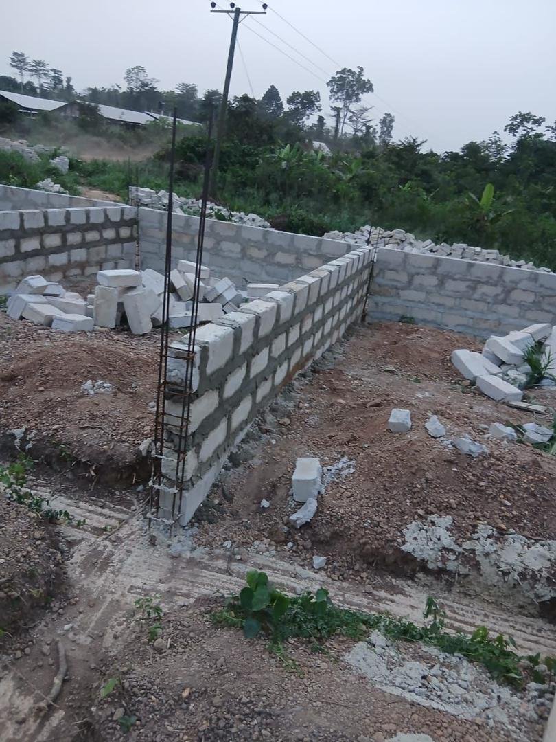 Hon. Joana Gyan Cudjoe's project