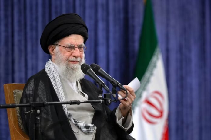 Iran's Supreme Leader Ayatollah Ali Khamenei killed! Iran's Supreme Leader Ayatollah Ali Khamenei killed!
