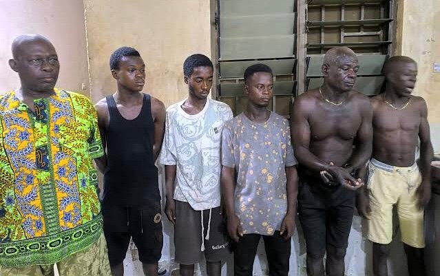 Ghana: Court Grants Bail to 18 Suspects in Nyanyano Palace Attack, Case Adjourned to March 12 Ghana: Court Grants Bail to 18 Suspects in Nyanyano Palace Attack, Case Adjourned to March 12