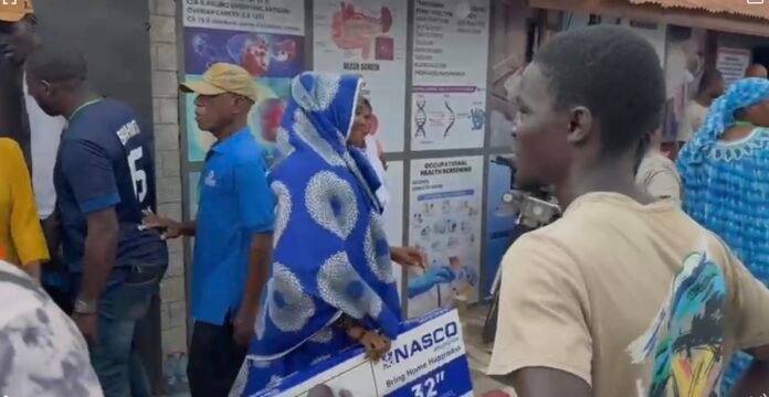 Ghana: Baba Jamal Campaign Shares 32-Inch TVs and Boiled Eggs with Delegates in Ayawaso East NDC Primary