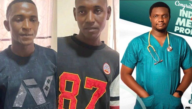 Auchi Police Nigeria: Suspected Kidnappers Arrested After Abducted Doctor Identifies ...