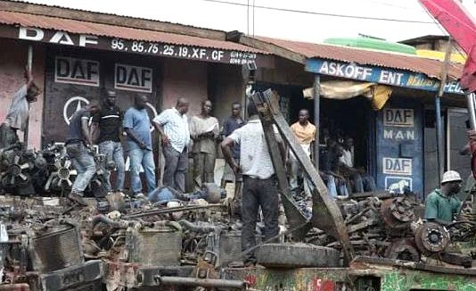 Ghana: Abossey Okai Spare Parts Dealers Threaten Strike Over 20% VAT Increase Ghana: Abossey Okai Spare Parts Dealers Threaten Strike Over 20% VAT Increase