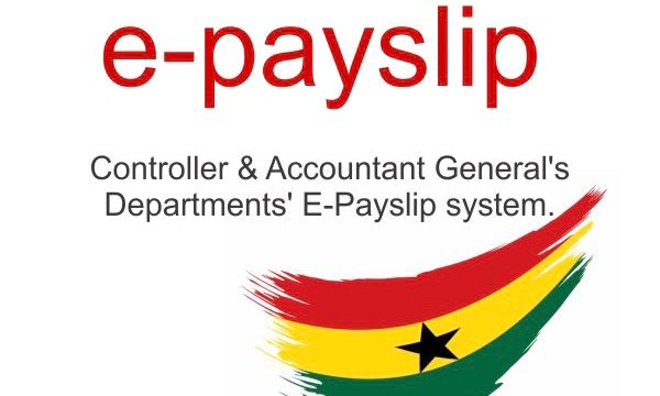Ghana Rolls Out Mandatory Ghana Card–Linked E-Payslip Platform for All Public Sector Workers