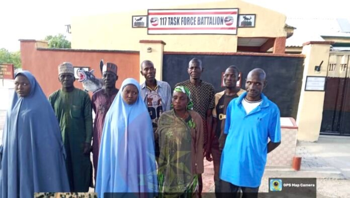 Nigerian Troops Kill 16 ISWAP Fighters, Rescue 11 Kidnap Victims in Borno Operation