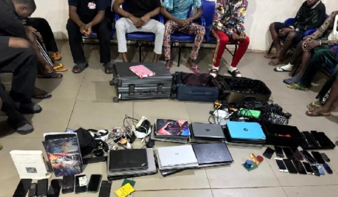 Ghana: Police Crack Cybercrime Ring in Tema, Rescue Kidnapped Victims in Intelligence-Led Operation