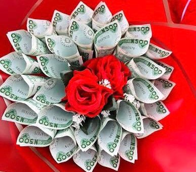 CBN Cautions Nigerians Against Valentine’s Money Bouquets, Declares Practice Naira Abuse CBN Cautions Nigerians Against Valentine’s Money Bouquets, Declares Practice Naira Abuse